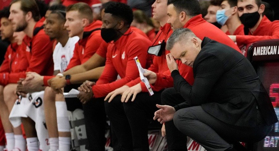 Chris Holtmann