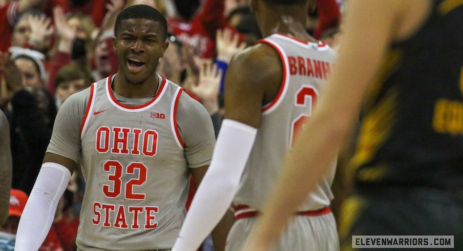 Ohio State Will Be No. 6 Seed In Big Ten Tournament After Losing Three ...