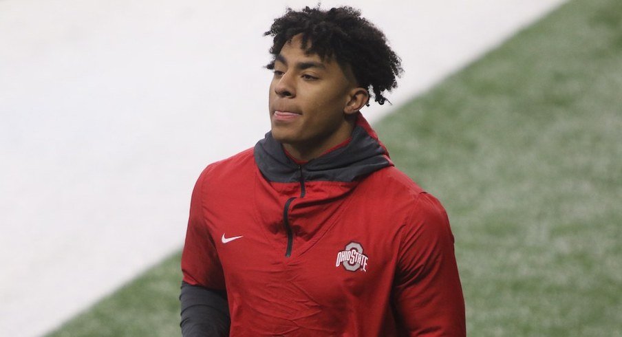 Ohio State Receiver Kamryn Babb is Fully Healthy, Expected to Impact  Buckeye Offense in 2022