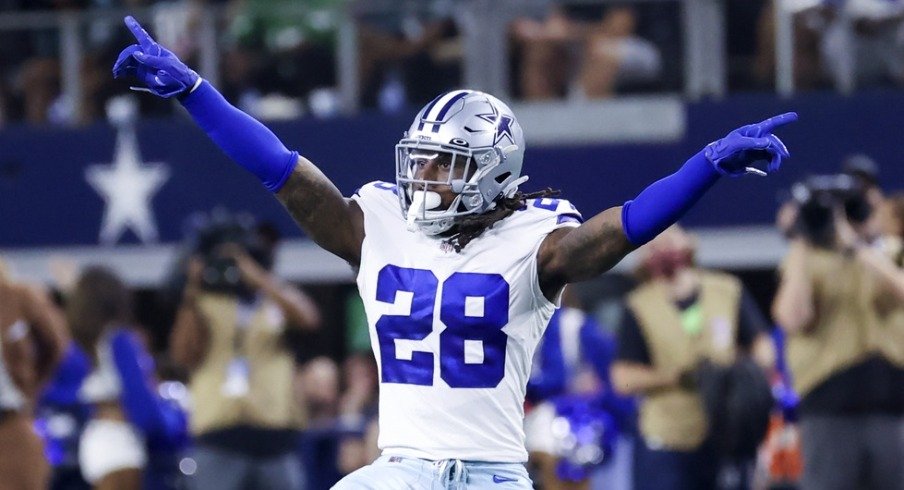 Cowboys and safety Malik Hooker agree on a $24 million, 3-year