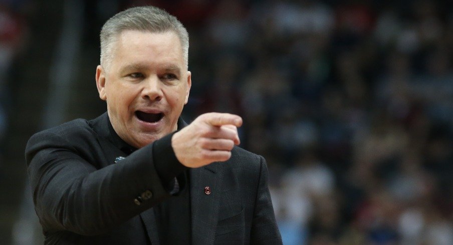 Chris Holtmann