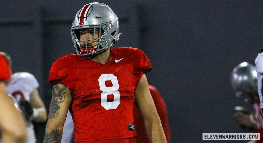 What Cade Stover's return means for Ohio State football's tight ends in  2023 