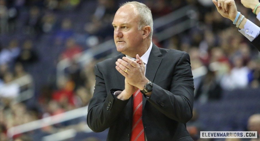 Former Ohio State Head Coach Thad Matta Hired To Replace LaVall Jordan At  Butler | Eleven Warriors