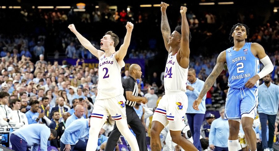 Kansas vs. North Carolina final score, result: Jayhawks win fourth national  championship behind record comeback