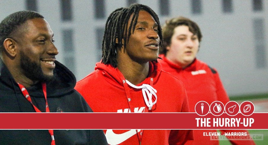 The Hurry-Up: Jalen Hale Will Return to Ohio State For Official