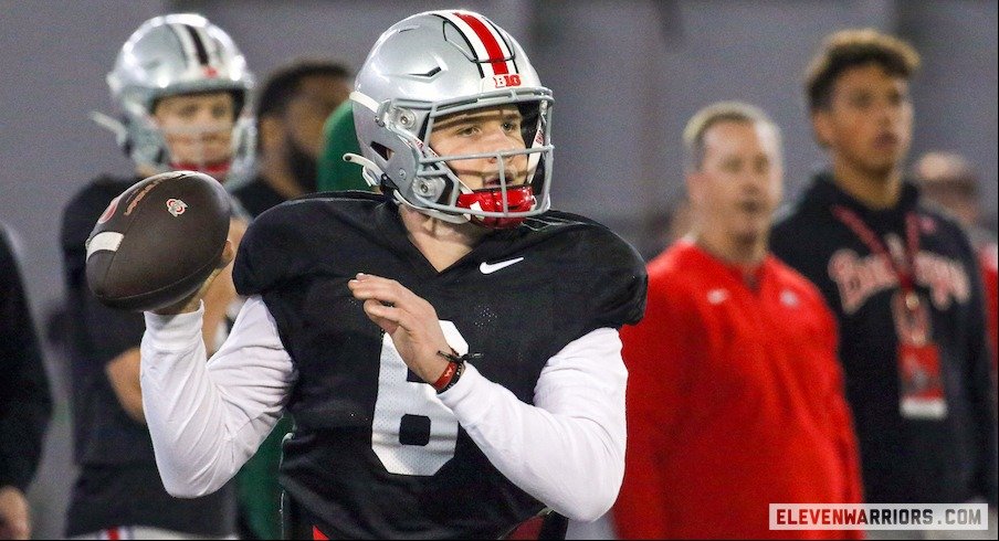 QB won: Ohio State commits to Kyle McCord