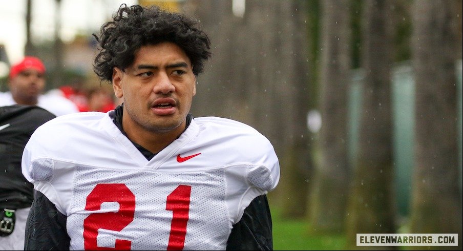 Palaie Gaoteote IV Feeling At Home As He Looks To Earn Role At ...