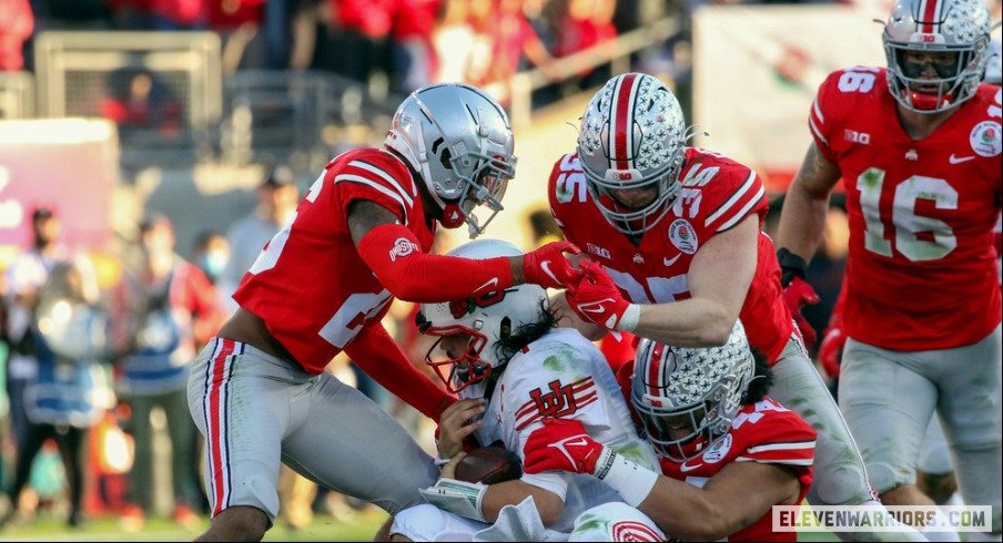 Ohio State's Defense Must Improve Over 2021 But It Doesn't Need To Be ...