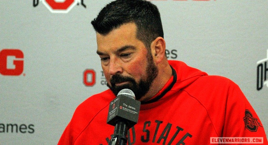 Presser Bullets: Ryan Day Shares Thoughts, Memories Of Dwayne Haskins ...