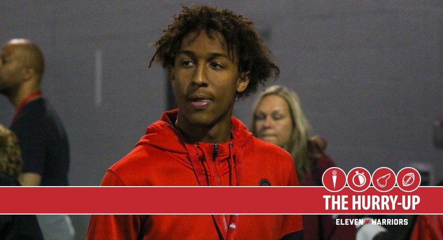 The Hurry-Up: Edwin Spillman Says “Ohio State Has Always Been On