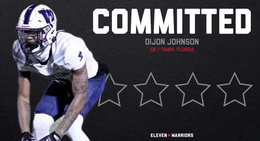 Ohio State Completes Cornerback Class With Commitment Of Four-Star