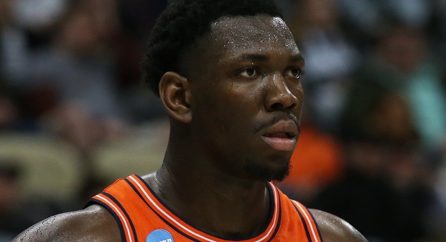 Illinois freshman center Kofi Cockburn declares for NBA Draft