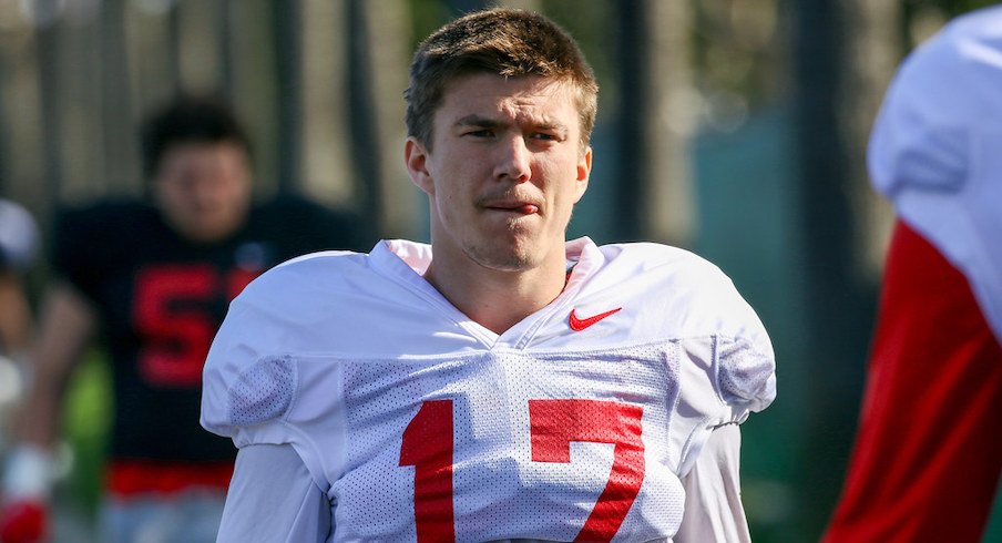 Former Ohio State Safety Bryson Shaw Transferring to USC