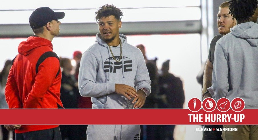 The Hurry-Up: Jalen Hale Will Return to Ohio State For Official