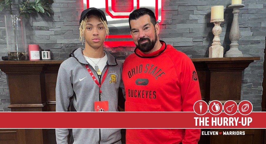 Watch: Following commitment, Scott says OSU is getting 'a long