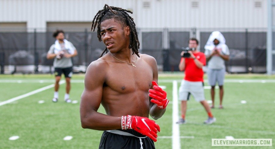 Kayin Lee's Impact On Ohio State's 2023 Recruiting Class - Sports