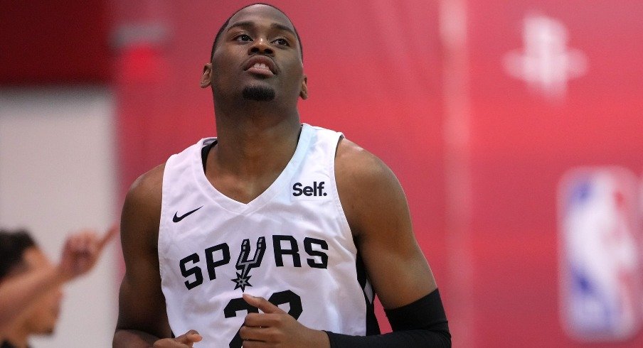 Malaki Branham Selected by San Antonio Spurs With No. 20 Pick in