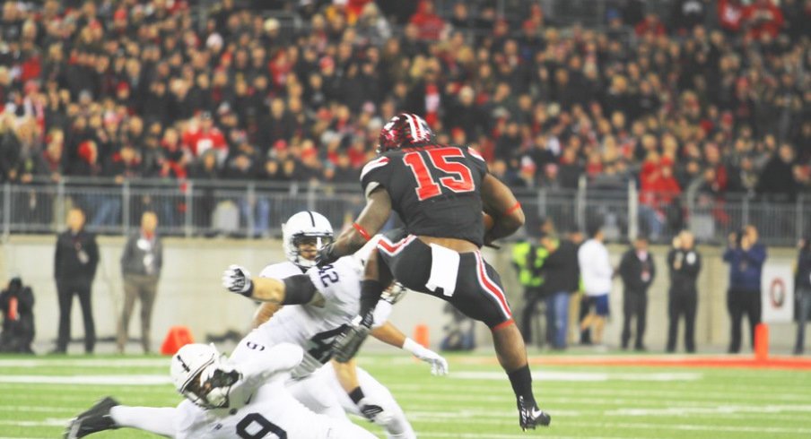 Ohio State to Wear All-Black Uniforms for Wisconsin “Black Out” Game at  Ohio Stadium