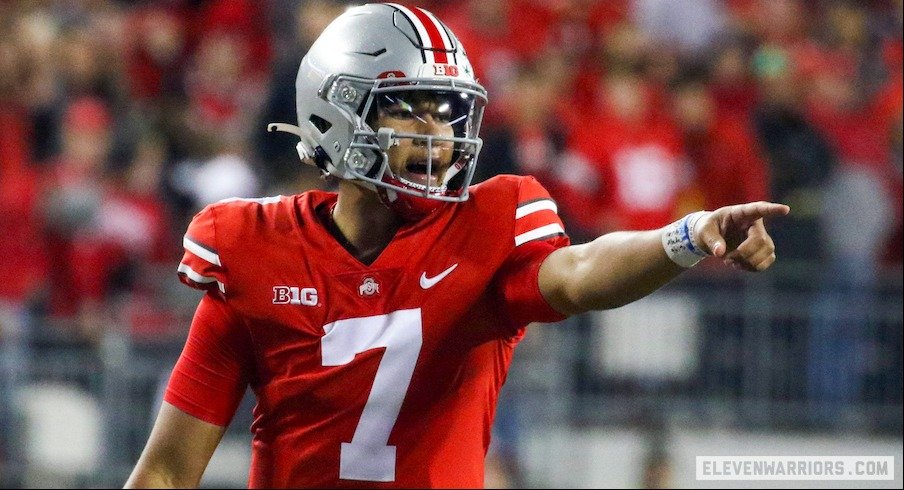 Ohio State football announces team captains