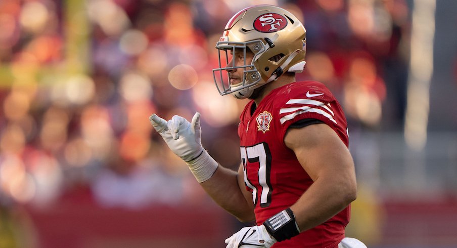 49ers vs. Chargers: Nick Bosa, Joey Bosa battle would have been epic