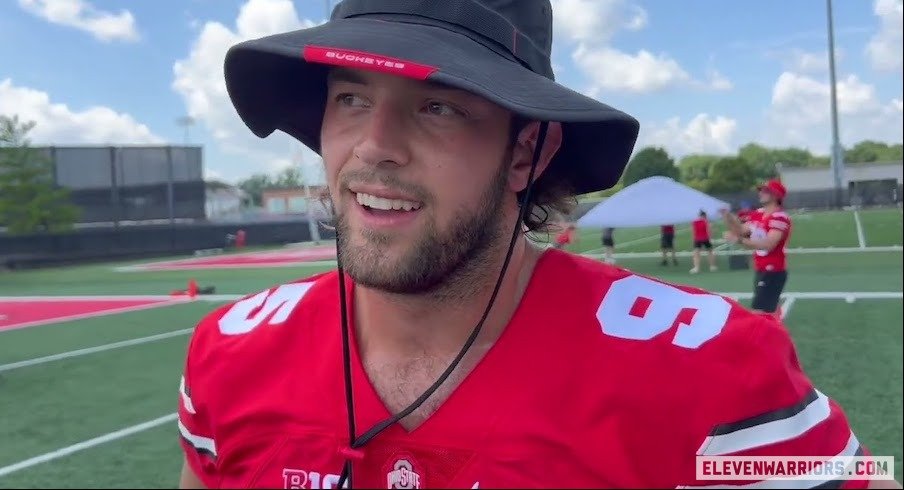 Ohio State kicker Noah Ruggles: What you need to know