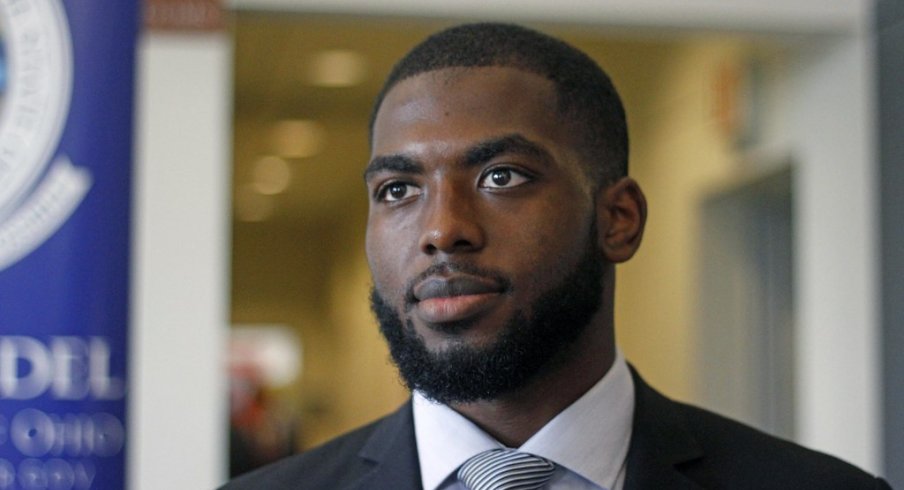 Ohio State's J.T. Barrett prepares for final game; not interested in  coaching - Land-Grant Holy Land