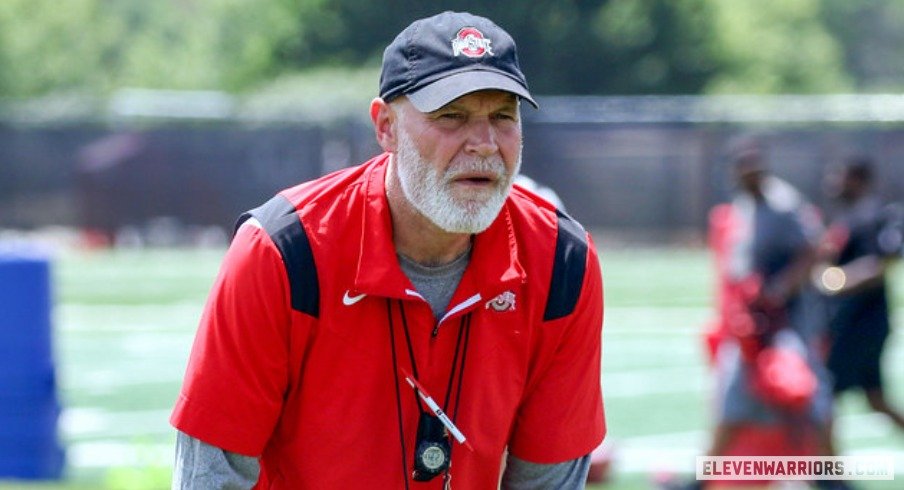 Jim Knowles Ups The Expectations For Restructured Ohio State Defense, Aims For “Top-Five” Unit in 2022 | Eleven Warriors