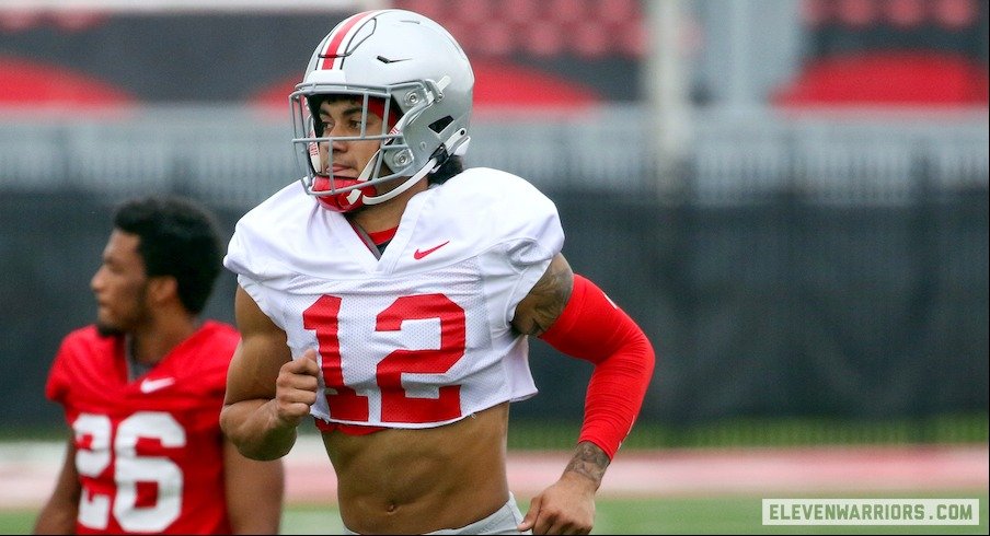 What is Ohio State football's 2022 preseason camp schedule? 