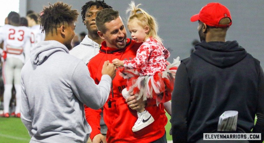 How Marvin Harrison Jr.'s commitment to Ohio State is another testament to  Brian Hartline's recruiting success 