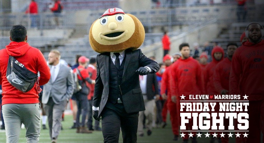 Brutus is looking sharp for the opener of FNF.