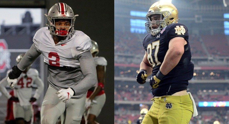 Notre Dame football defensive line breakdown for 2021