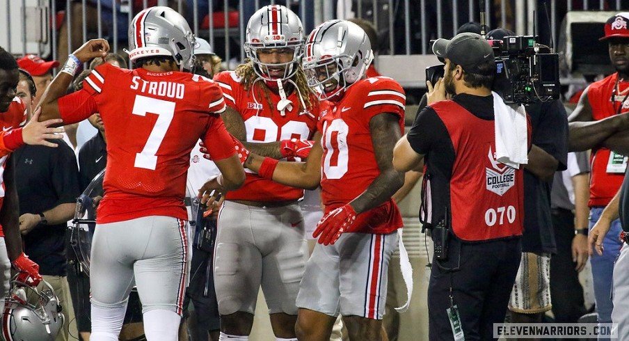 Ohio State Opens As 44-Point Favorites Over Against Arkansas State