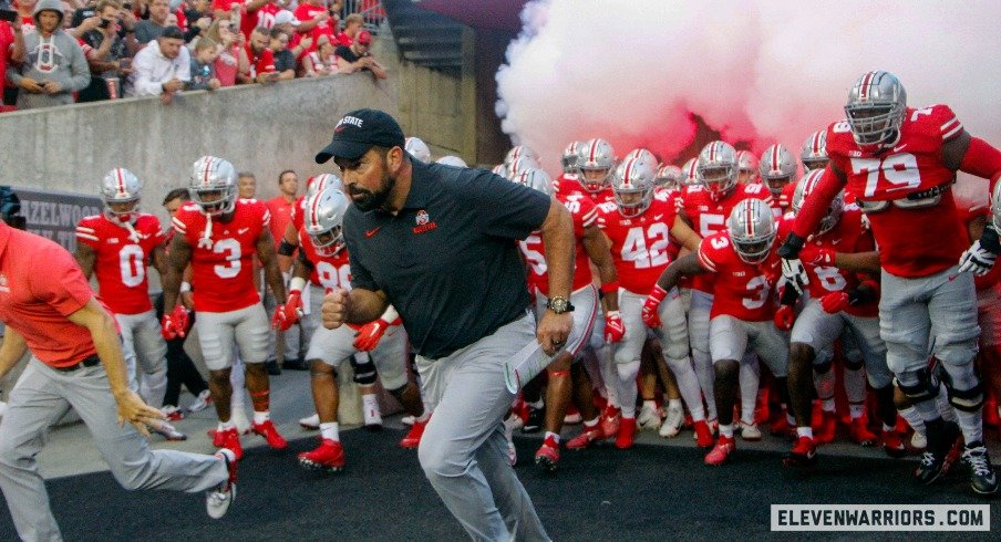Ohio State football No. 3 in AP, coaches polls after Wisconsin game