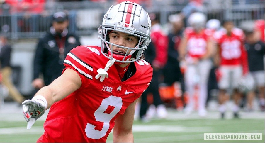 OSU fans react to Ohio State vs. Purdue on Peacock