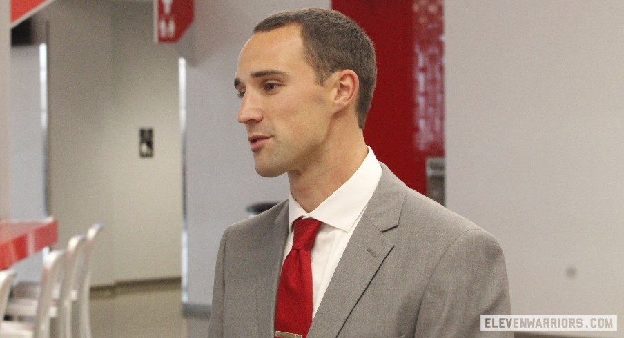 Videos Aaron Craft And Shawn Springs Discuss Induction Into 2022 Ohio State Athletics Hall Of