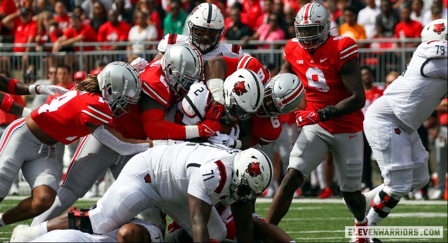 OSU fans react to Ohio State vs. Purdue on Peacock