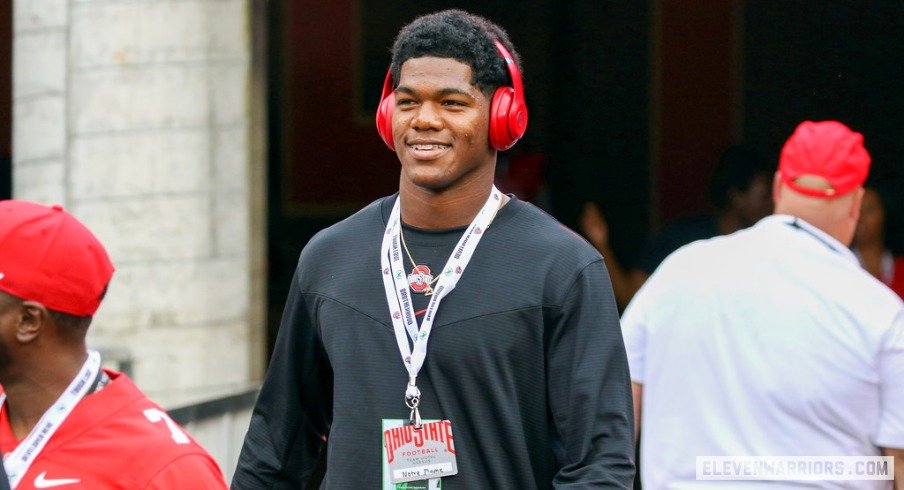 Ohio State offers 2024 Florida DE/D-line commitment: What I am told