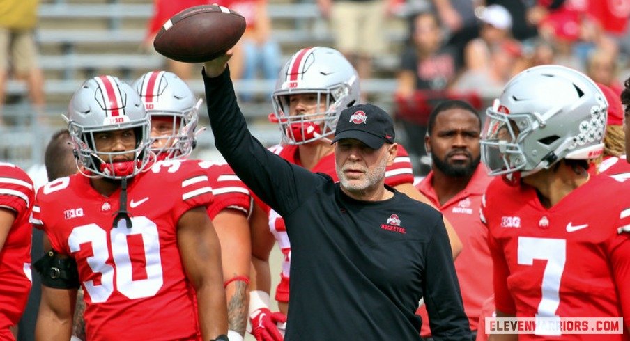 Eleven Warriors on X: Wake up, Buckeye Nation. The Ohio State