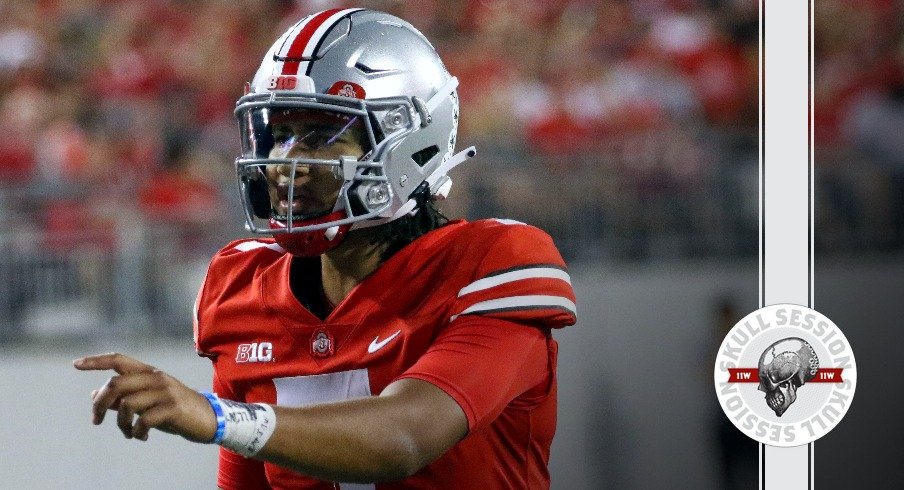 Skull Session: Ohio State's Offense Couldn't Be Stopped on