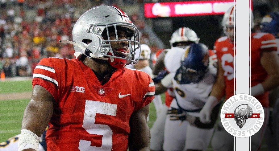 Skull Session: Ohio State-Indiana Puts Up Big Numbers on CBS