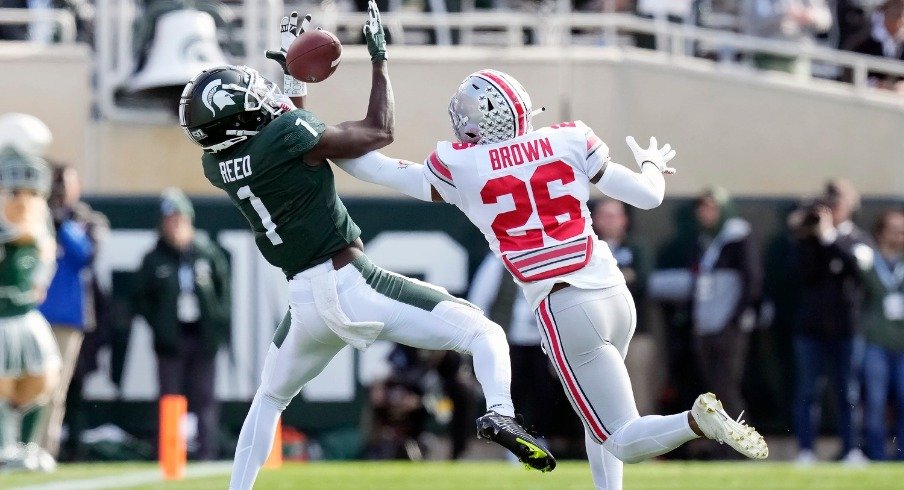 Ohio State Football: Fields' proves his greatness against MSU