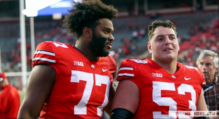 Report: Ohio State's Mitch Rossi returning for sixth year with the