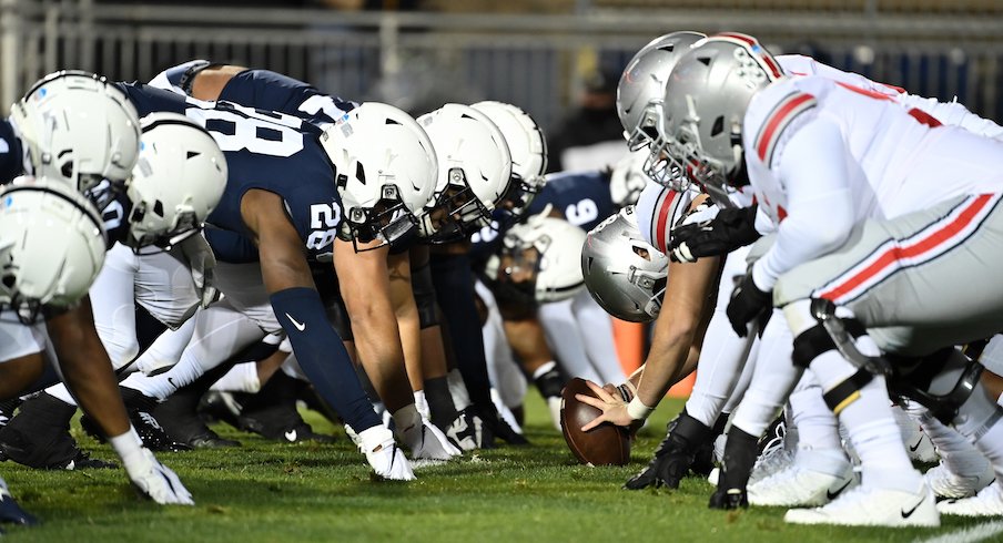 Ohio State at Penn State in 2020