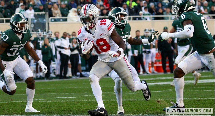 Five Things Taking Stock of the Buckeyes at the Midpoint of the