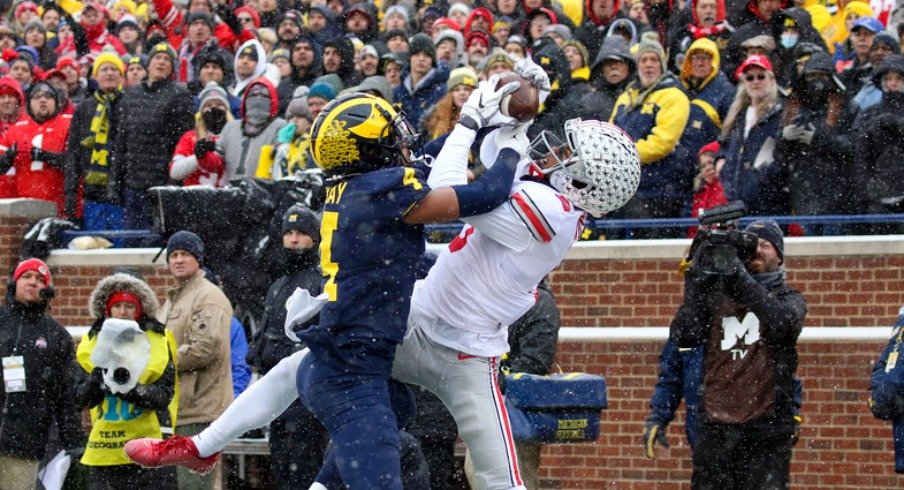 Ohio State fans upset game vs. Purdue will air on Peacock