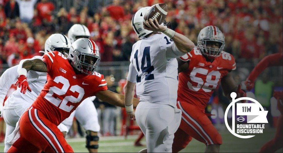 Roundtable: How we're feeling about the OSU and PSU games