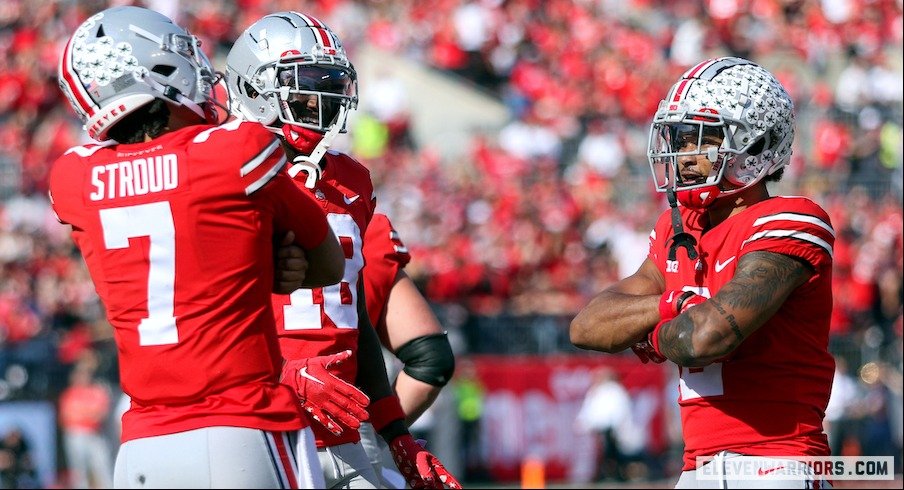 Anxiety ahead for Big Ten as Ohio State football's Marvin Harrison
