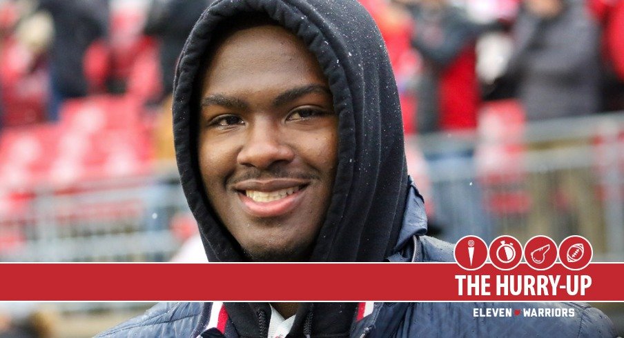 The Hurry-Up: Ohio State Offers Four-Star 2023 Defensive End Joshua ...