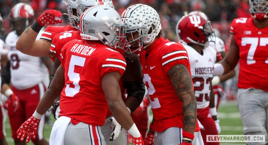 How C.J. Stroud, Dallan Hayden and the rest of Ohio State's