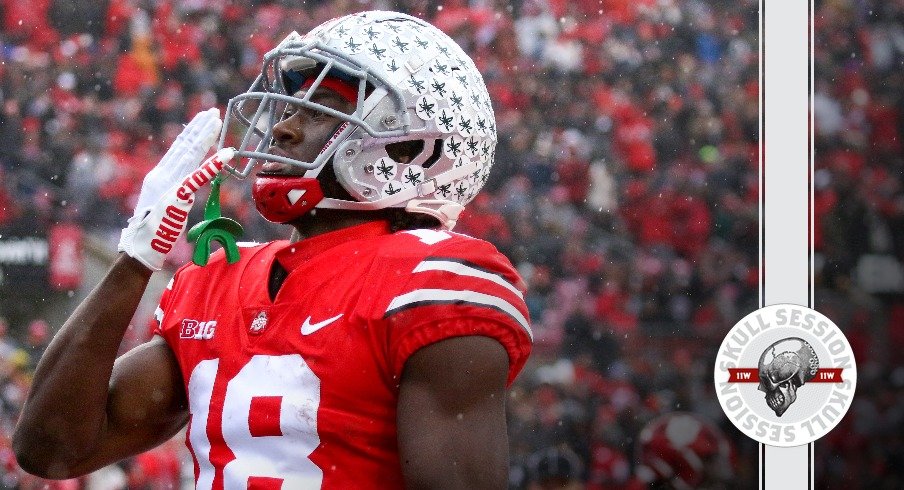 Marvin Harrison Jr reveals how severe ankle injury is before Ohio State  football-Maryland game